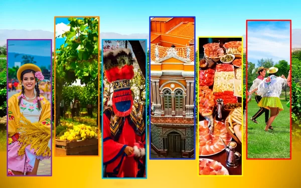 Tarija: Un destino turístico de calidad y sede de la ExpoSur 2024