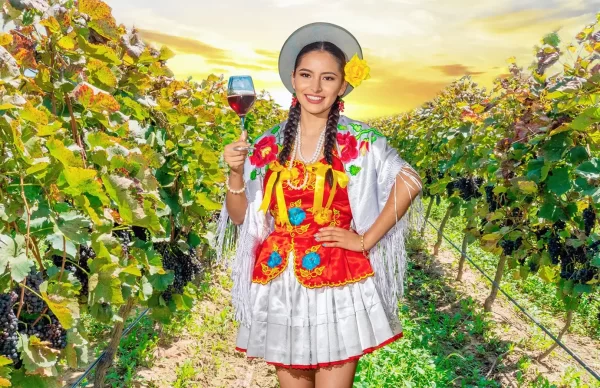 Tarija, celebra al turismo.