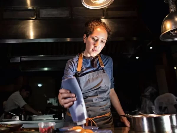 Best Female Chef 2024 como parte de Latin Américas 50 Best Restaurantes.