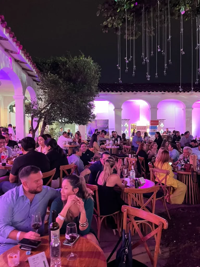 La primera versión se realizó del 10 al 12 de octubre.