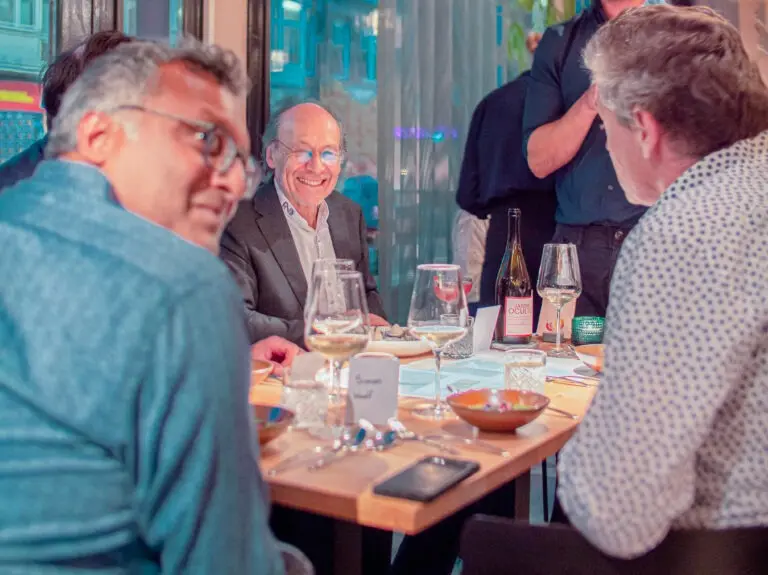 La promoción en el restaurante Nazka fue la tercera actividad de este tipo. La próxima será el 18 de este mes.