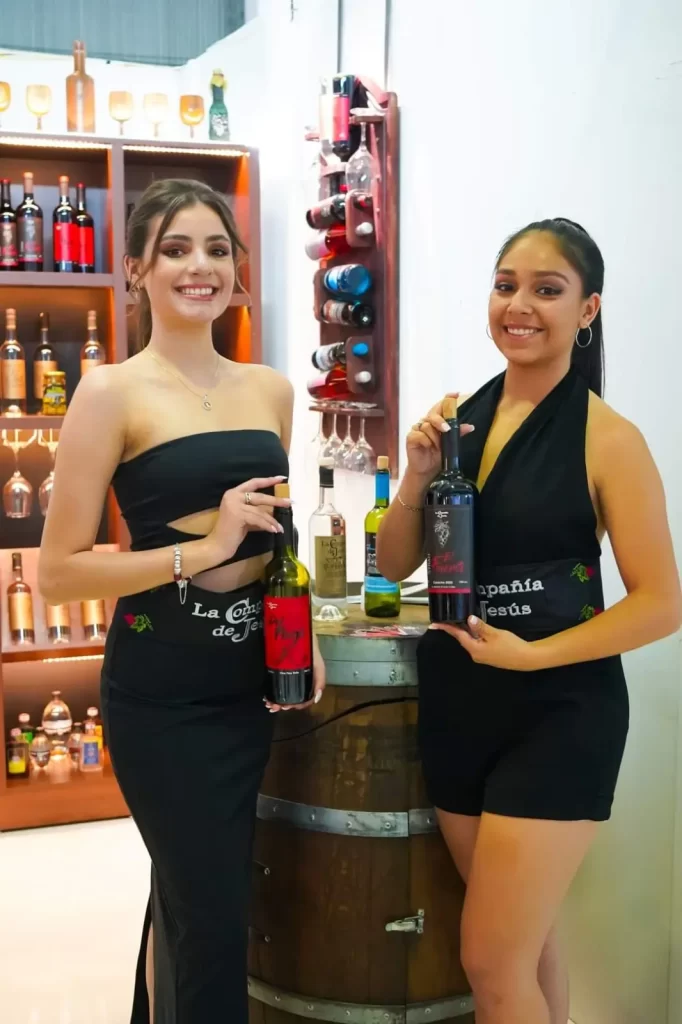 Renace la bodega La Compañía de Jesús con una nueva propuesta.