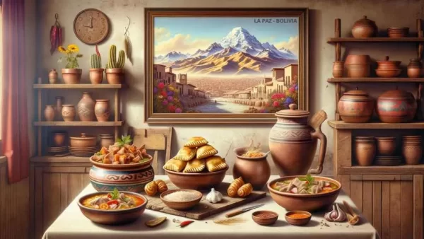 La Paz ya cuenta con restaurantes de clase mundial.