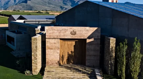 La destilería Casa Real, un sitio obligado de visita.