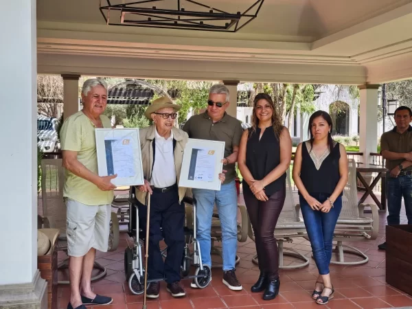 Los certificados que avalan el compromiso con la calidad.