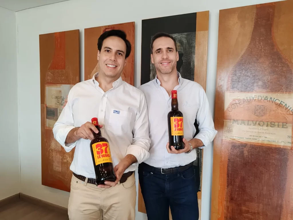 Los hermanos Granier creando valor agregado y generando marcas de Bolivia para el mundo.