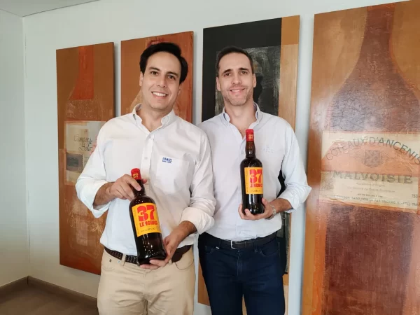 Los hermanos Granier creando valor agregado y generando marcas de Bolivia para el mundo.