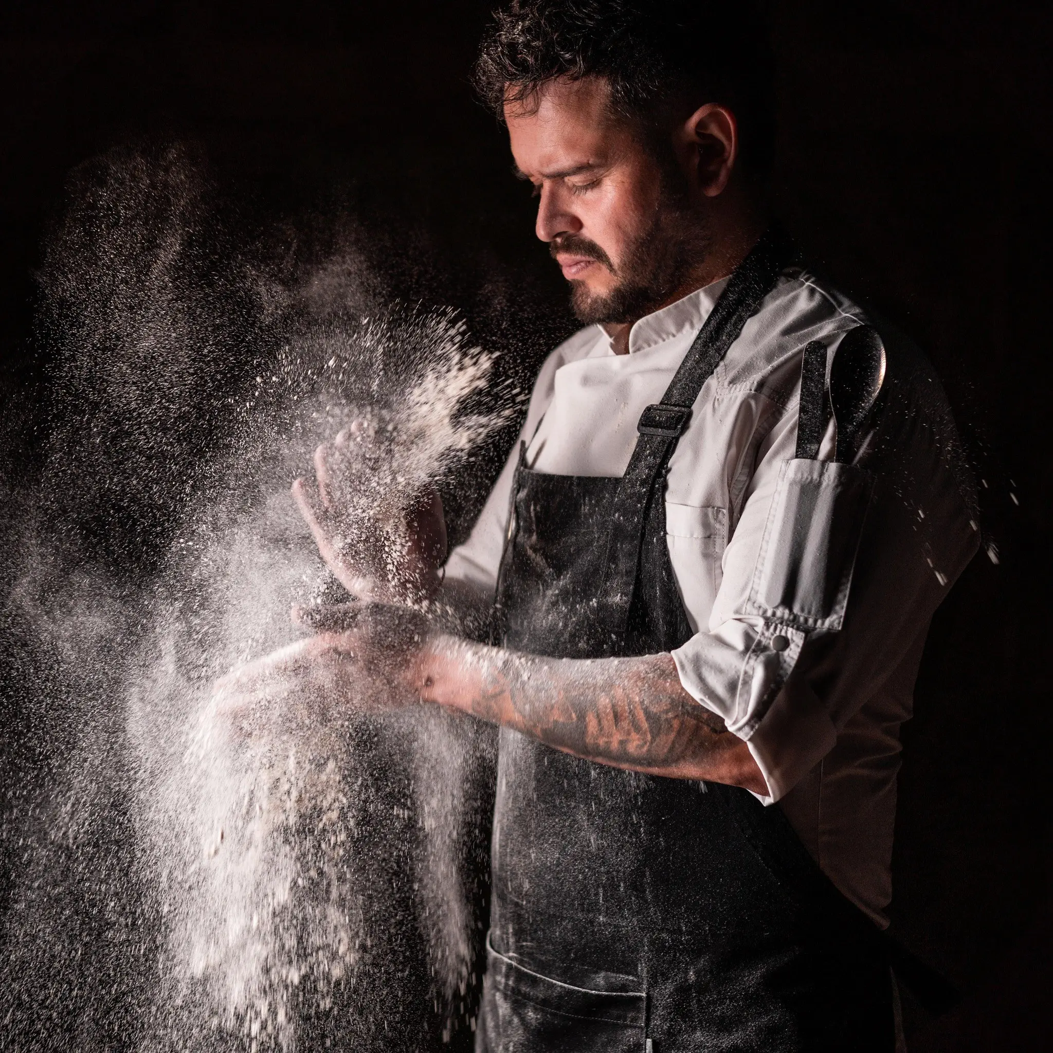 Pablo Cassab, el arte hecho gourmet.