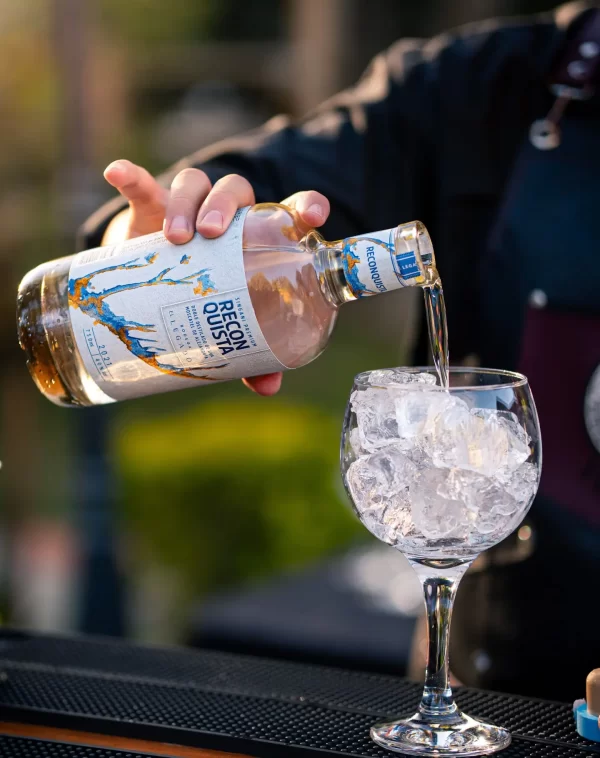 Un nuevo singani premium llegó para seguir la brecha de la historia familiar.