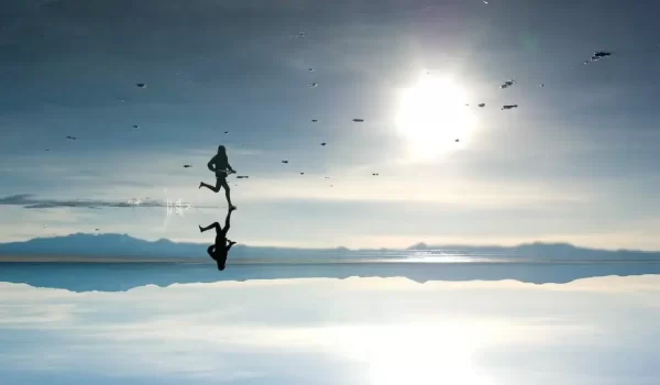 El Salar de Uyuni, un lugar mágico para el mundo.