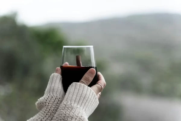 El otoño te invita a vivir el maridaje con platos más consistentes.