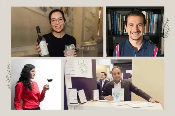 Consejo Editorial de la revista Moscatel