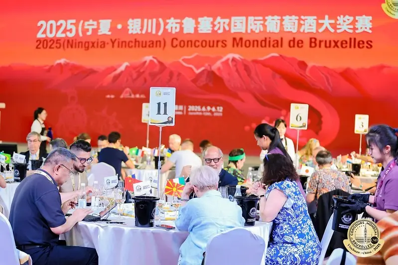 En China los vinos bolivianos fueron premiados.