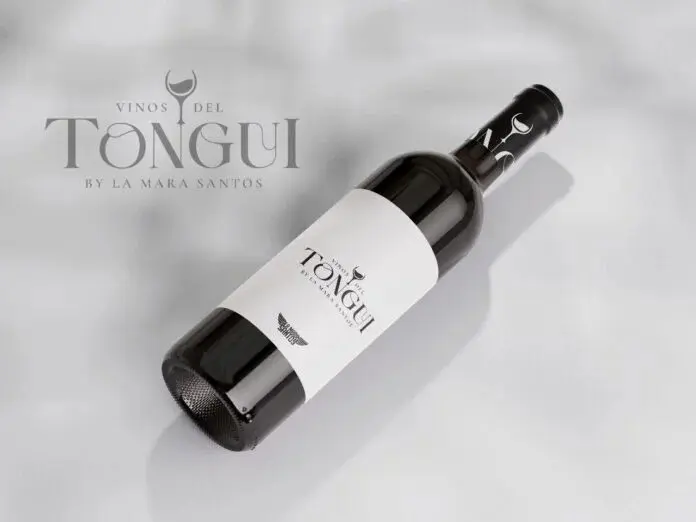 La Casa Vieja elaboró un vino para la banda de cumbia argentino La Mara Santos.