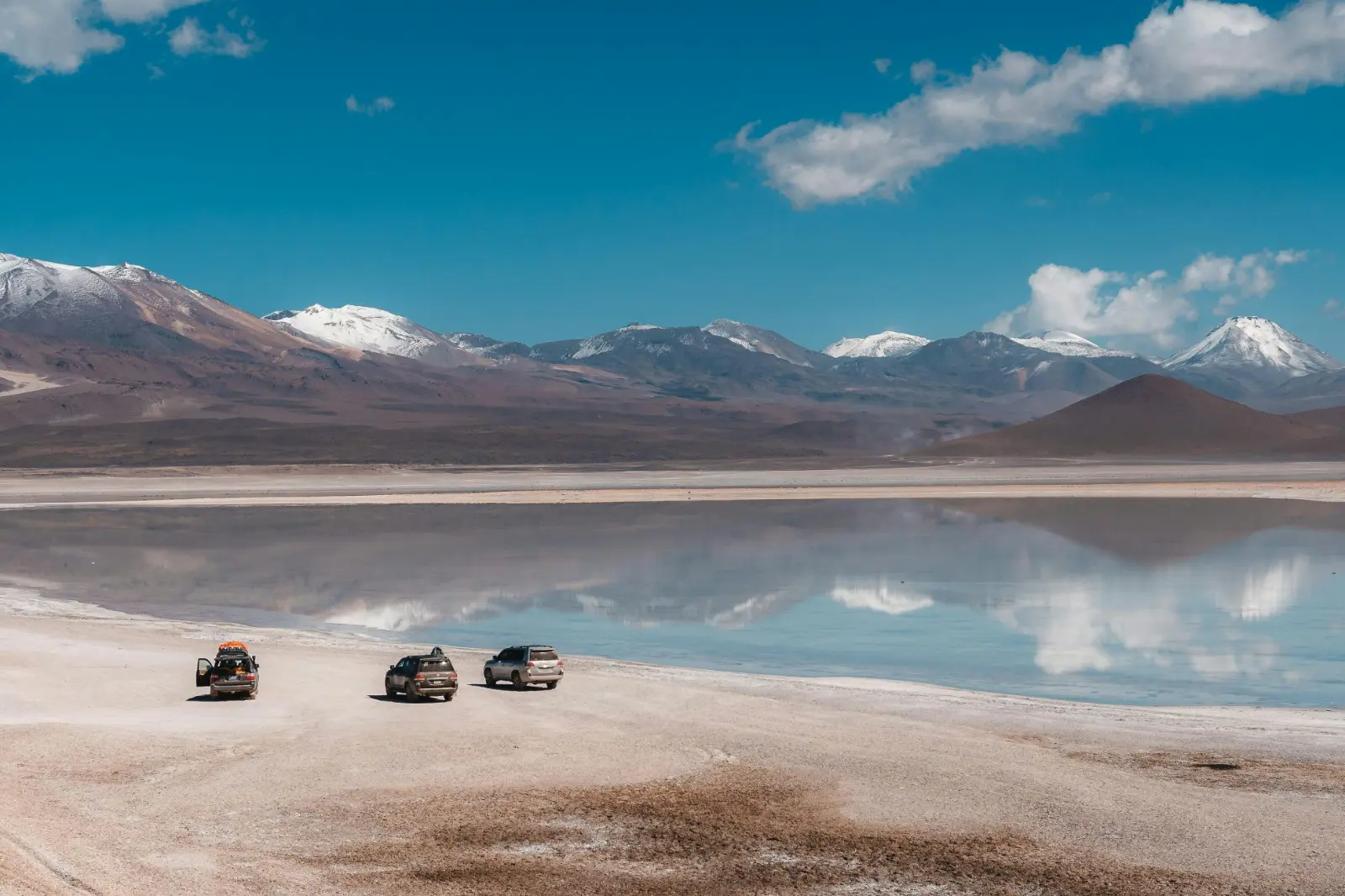 El Salar de Uyuni un destino increíble para disfrutar.