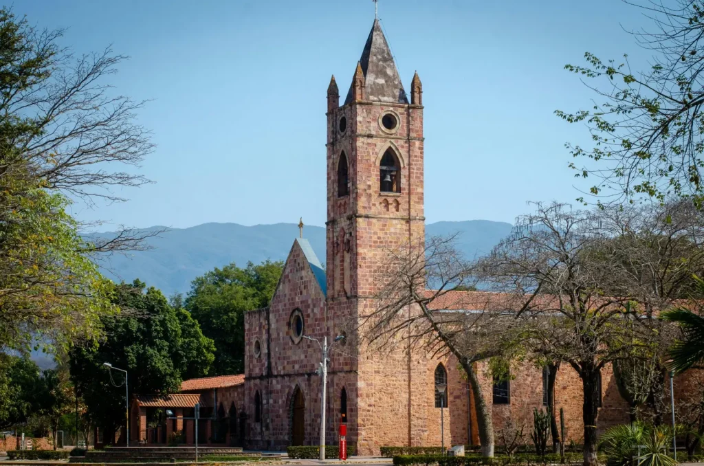 Villa Montes en el Chaco tarijeño es un destino que crece cada día.