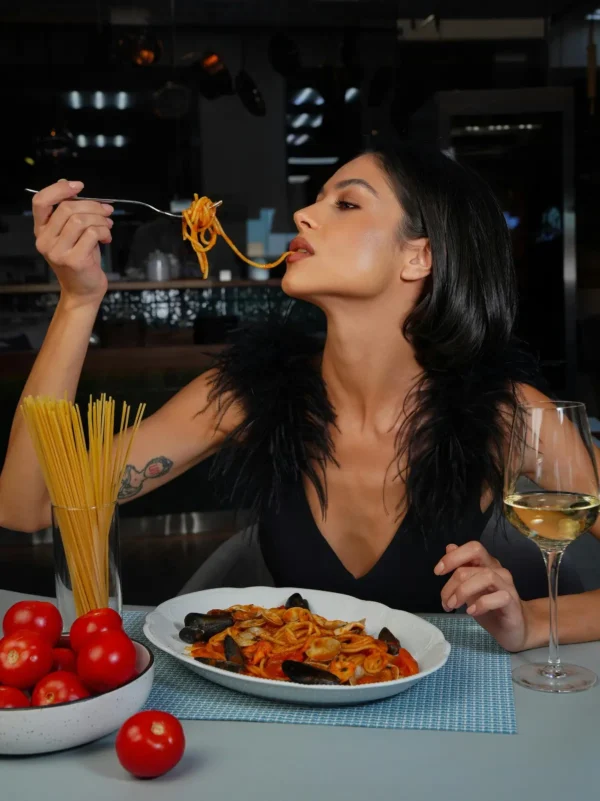 Anímate a maridar las pastas con los vinos de altura de Bolivia.