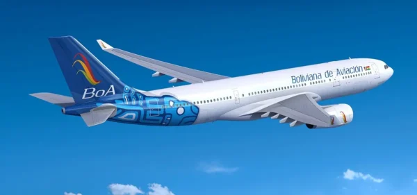 BoA, ahora, te lleva los viernes a Barcelona desde Santa Cruz de la Sierra.