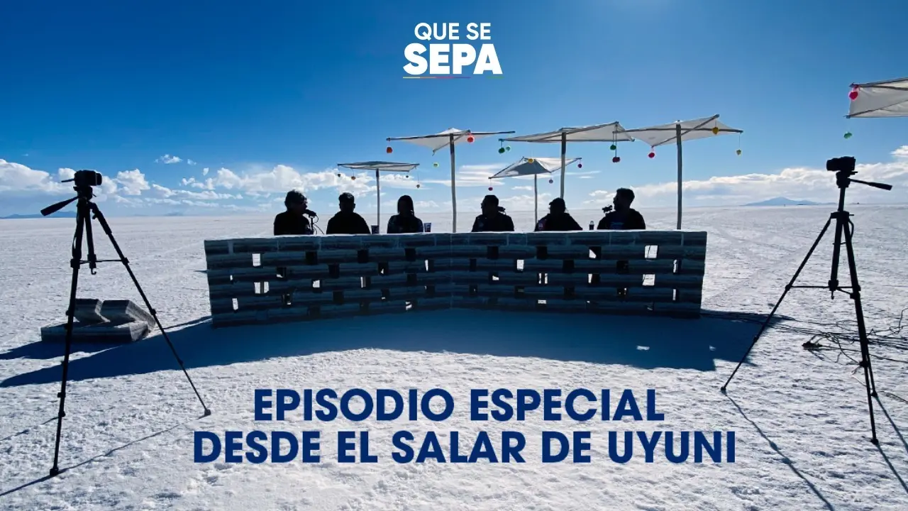 Que Se Sepa no es una campaña aislada: forma parte de un ecosistema de acciones impulsado por Una Gran Nación.