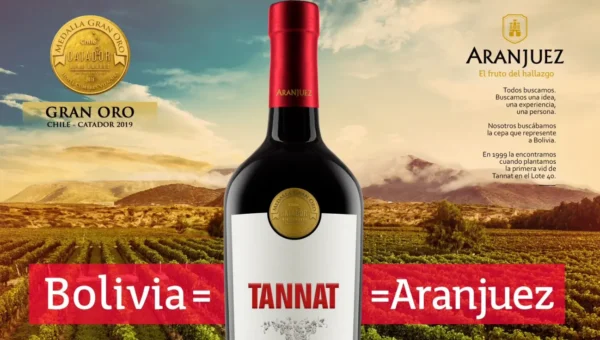 Tannat de Aranjuez