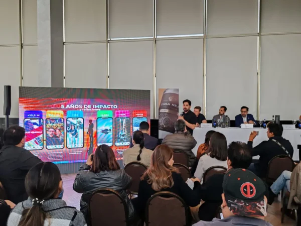 Una Gran Nación presentó los resultados de la primera fase y el anuncio de la segunda etapa.