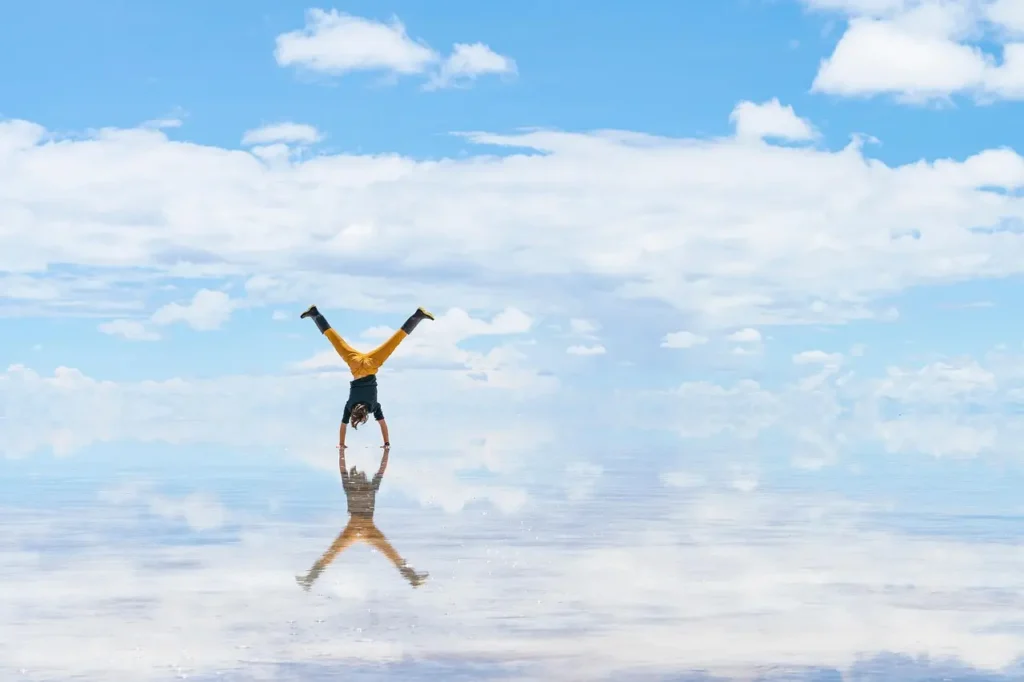 Uyuni el mayor atractivo turístico del país.