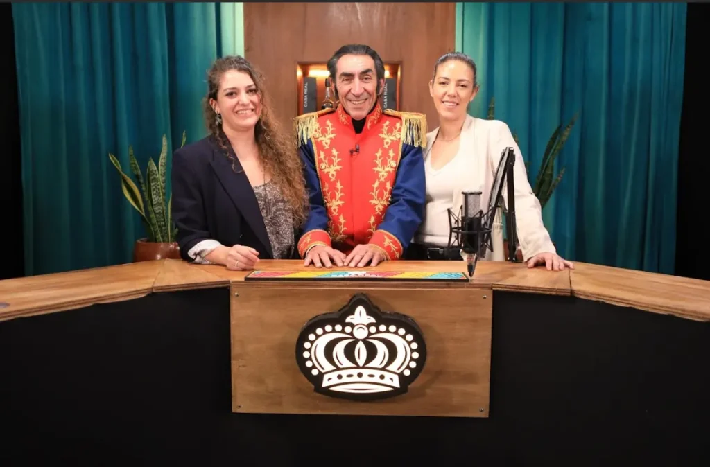 Cada semana invitadas especiales que aportan al país.