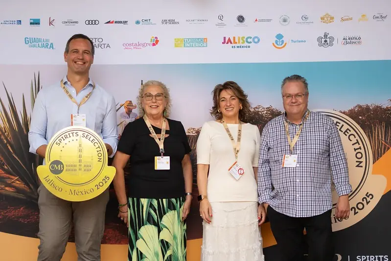 Participantes de todo el mundo en el CMB 2025 en Jalisco - México.