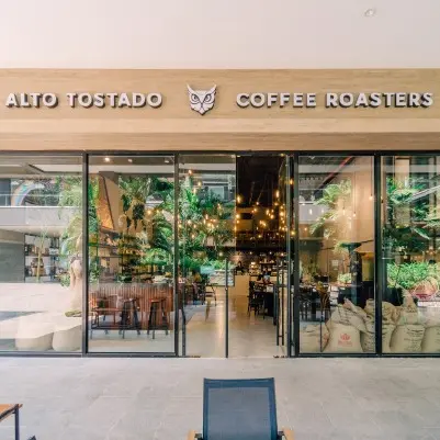 78 Alto Tostado Coffee Roasters