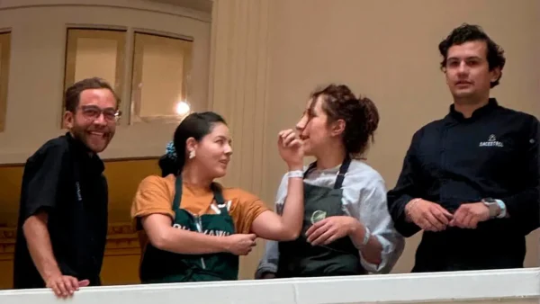 Los restaurantes Ancestral, Phayawi y Arami los encargados de brindar la mejor cocina boliviana a los invitados.