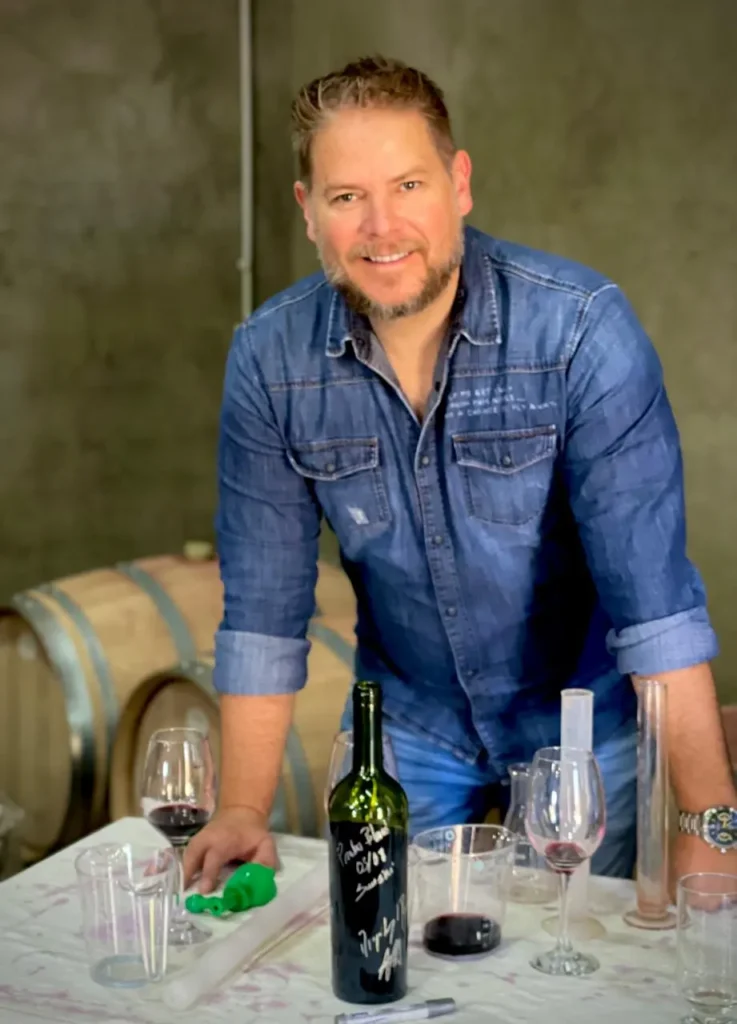 Mi deseo es que: los vinos bolivianos brillen en el mundo.