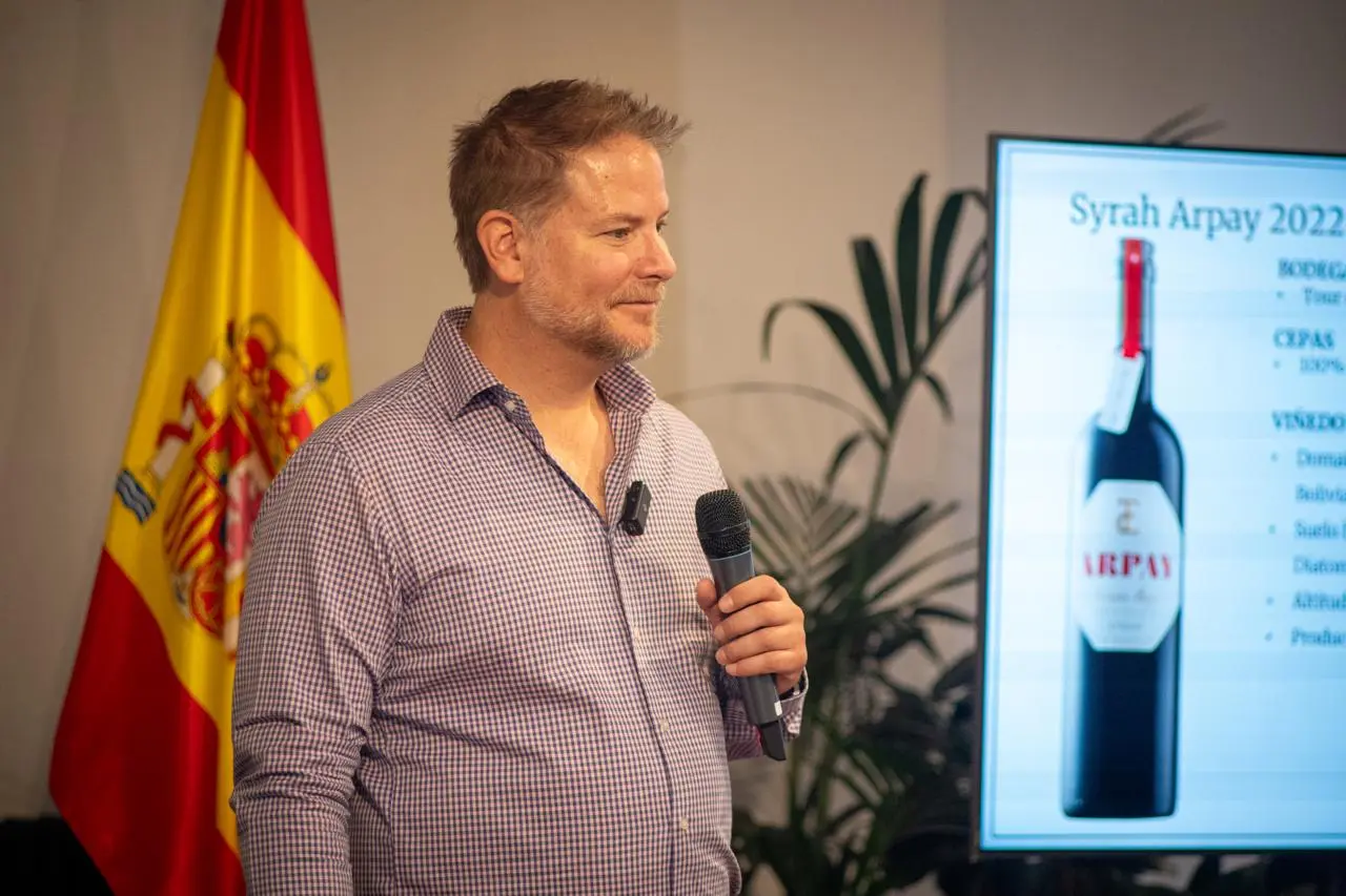 Tras el éxito en España, la promoción del vino producido en Bolivia prepara su próximo destino, una cata similar se realizará pronto en Francia.