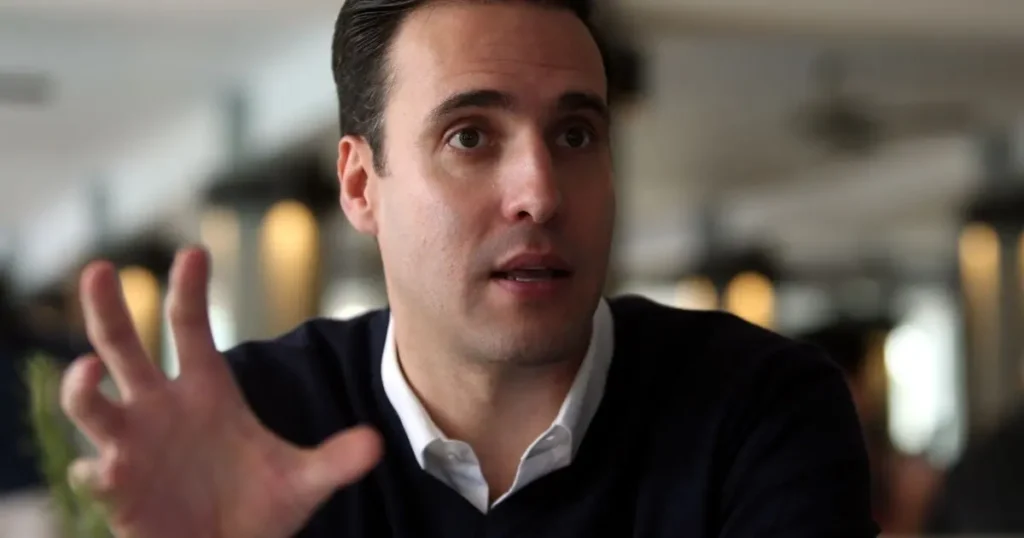 El nuevo presidente de ANIV es Luis Pablo Granier Castellanos, un experimentado empresario del sector vitivinícola, al frente de SAIV LTDA.