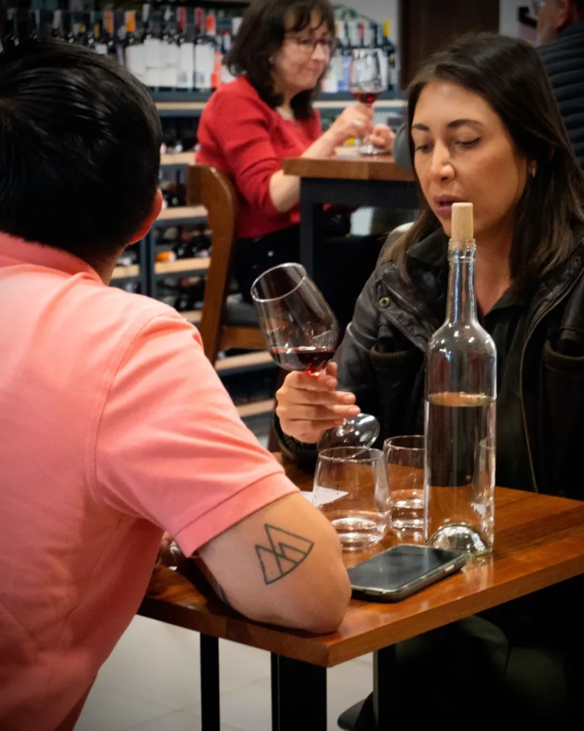 La escena gastronómica paceña sumó hoy una nueva propuesta a su calendario de actividades: el Primer Gran Desafío de Cata en Parejas.