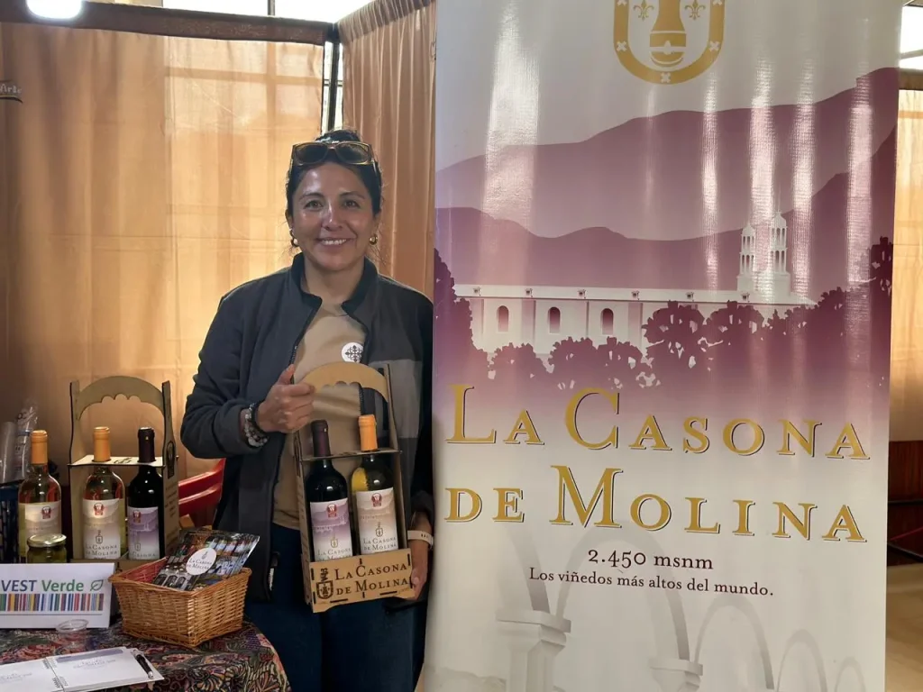 Moscatel Fest reafirma su propósito de fortalecer la cadena de valor vitivinícola de los Cintis.