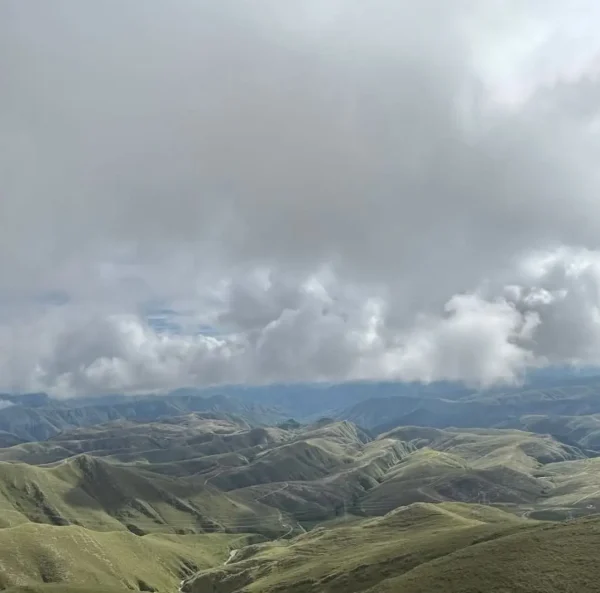 Desde Tarija a Camargo se extiende la ruta más interesantes del sur de Bolivia.