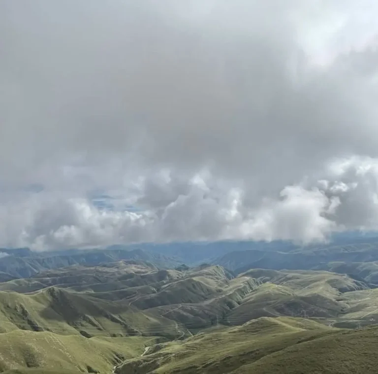 Desde Tarija a Camargo se extiende la ruta más interesantes del sur de Bolivia.