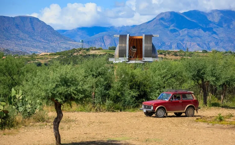 Observatorio Astronómico de Tarija impulsa el turismo