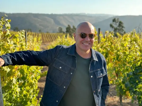 Patricio Tapia destaca que el vino boliviano atraviesa un momento de despertar y consolidación.