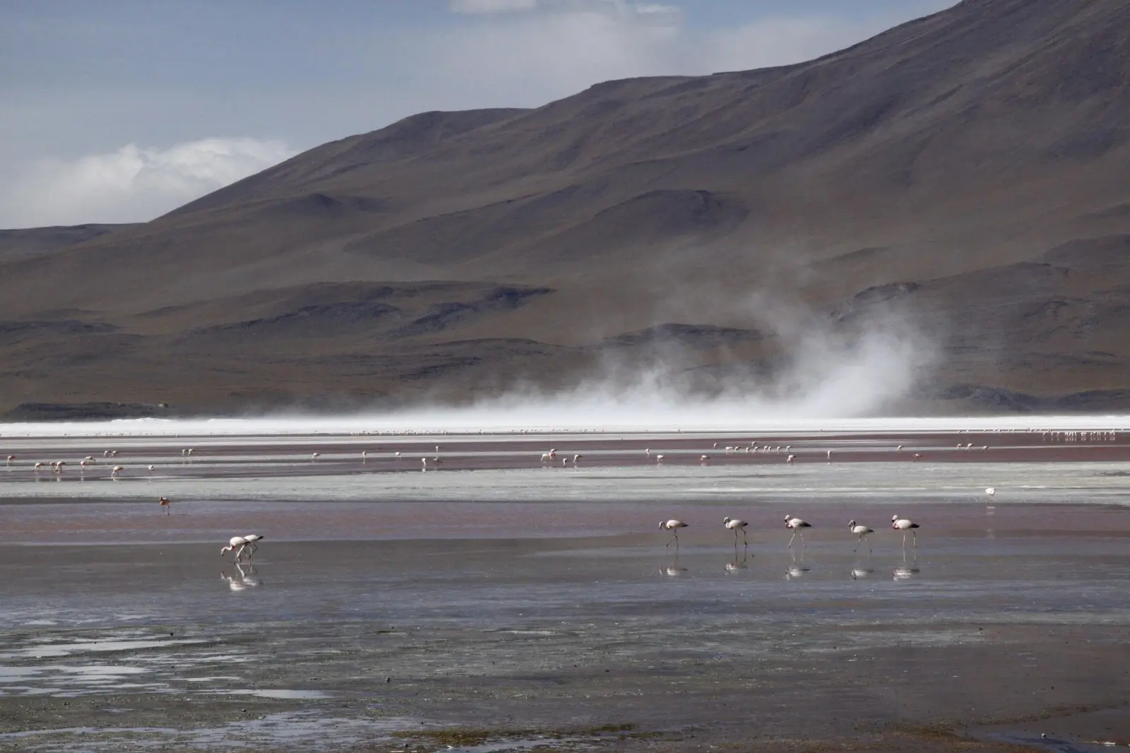 Bolivia entra al exclusivo top 21 de la revista Time Out.
