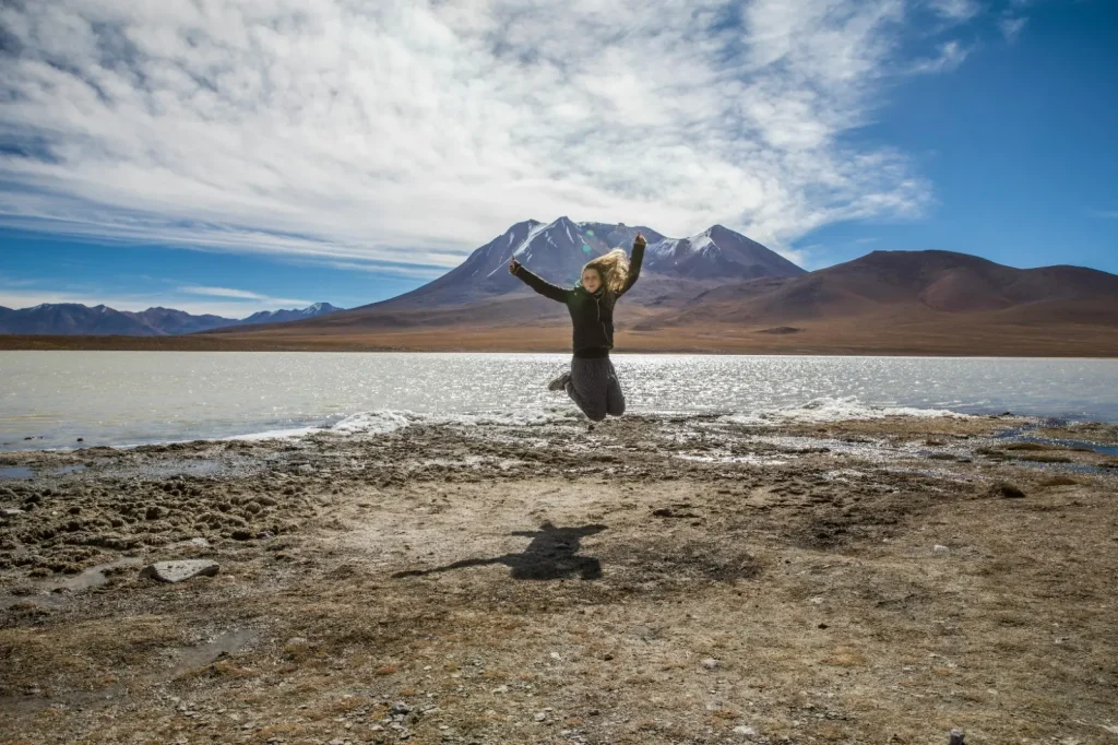 Bolivia está en la lista junto a México, Perú y Argentina.