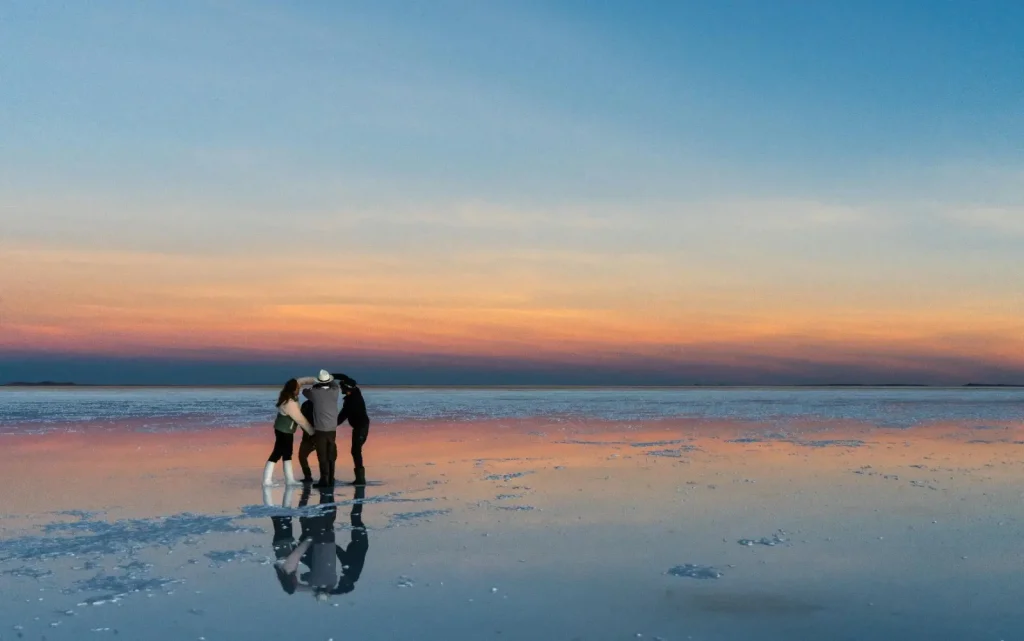 Bolivia produce los mejores vinos de altura, con escenarios espectaculares.