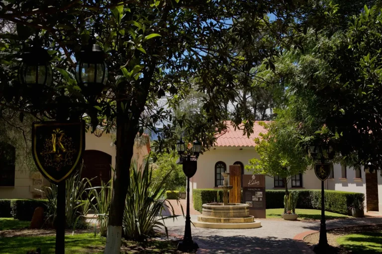 La bodega tarijeña fue fundada en 1963 por Don Julio Kohlberg.