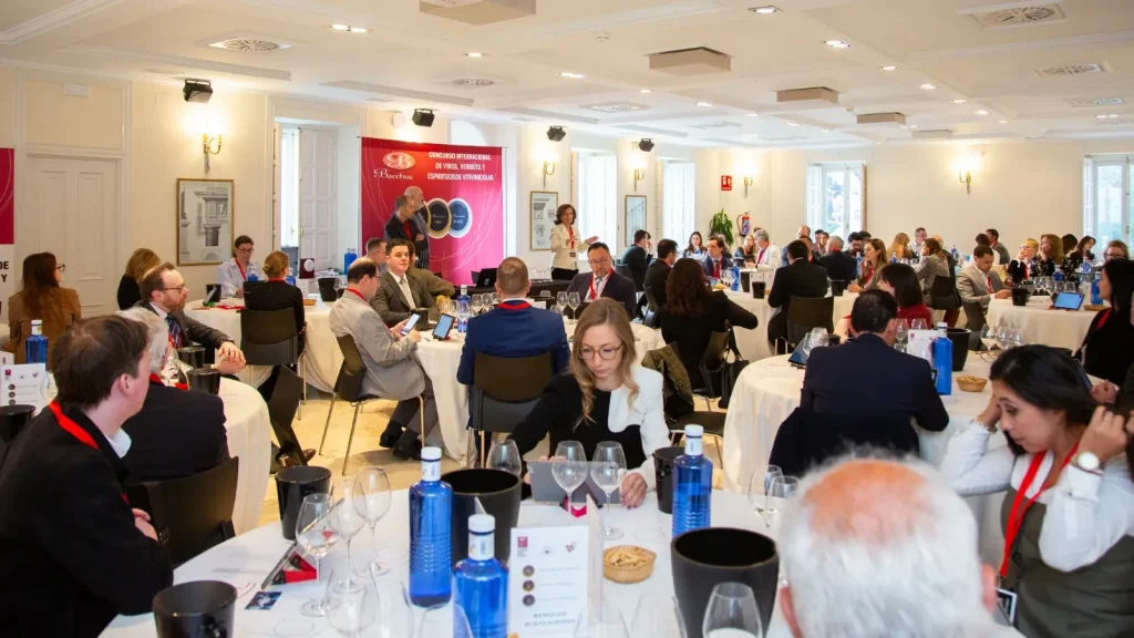 Seis bodegas bolivianas volvieron con medallas.