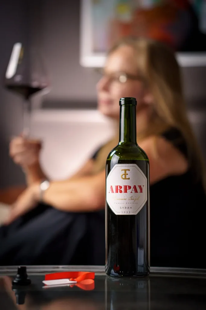ARPAY significa esfuerzo, perseverancia y alcanzar la cima.