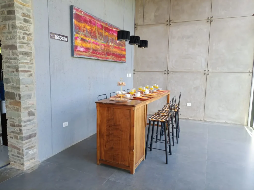 El escenario donde las ideas inspirarán y disfrutarás de las conversaciones