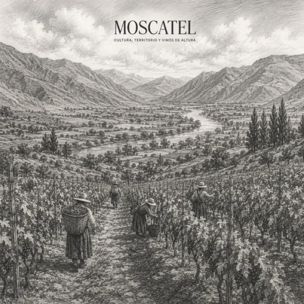 La revista Moscatel rinde un homenaje a las madres viñateras, que desde siempre forjaron esta gran industria