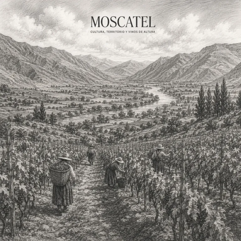 La revista Moscatel rinde un homenaje a las madres viñateras, que desde siempre forjaron esta gran industria