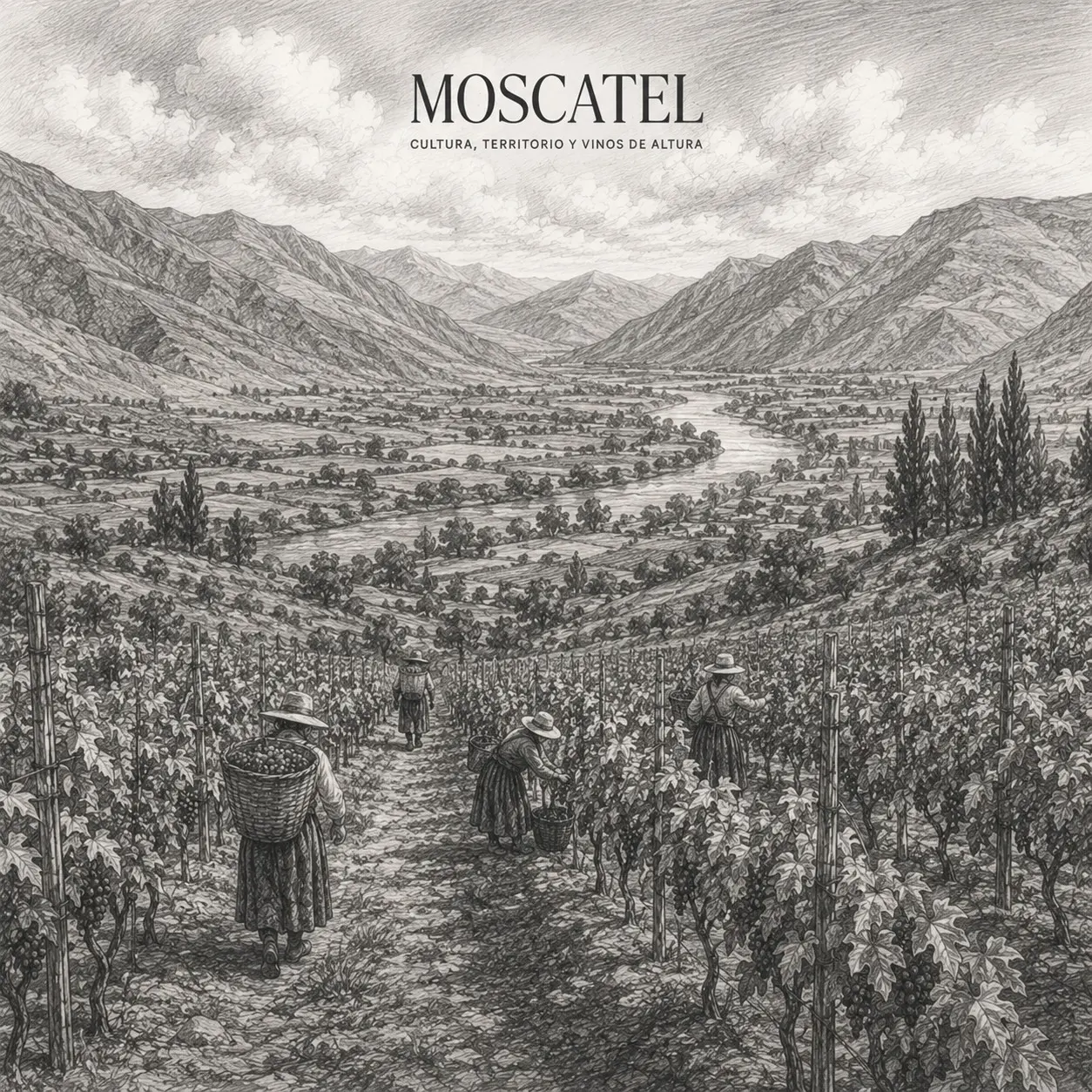 La revista Moscatel rinde un homenaje a las madres viñateras, que desde siempre forjaron esta gran industria