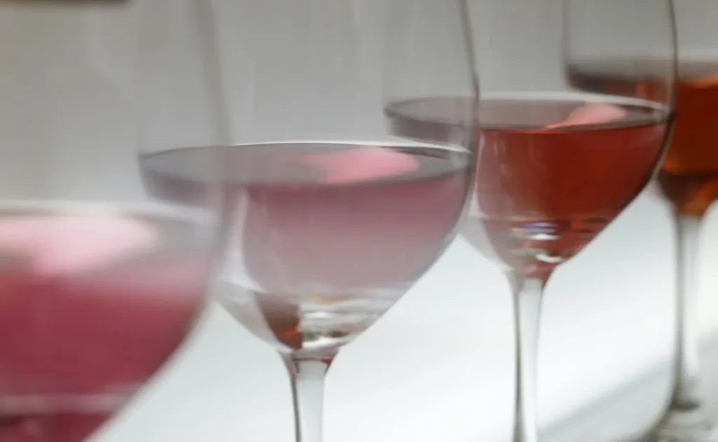 Los vinos rosados dejan de ser un segmento marginal